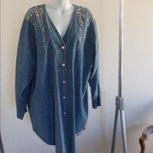 Jean Dream dress